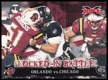81 Orlando vs Chicago LB